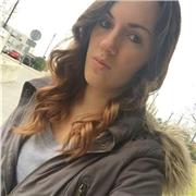 Profesora de Educación Infantil para apoyo a niños desde infantil hasta 6 de primaria